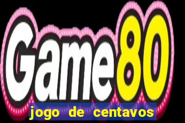 jogo de centavos na betano